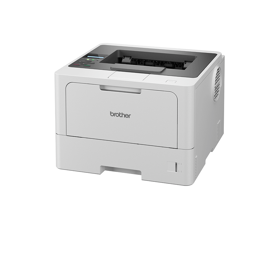 Brother HL-L5210DN - Professionel A4 s/h-laserprinter med indbygget netkort 2